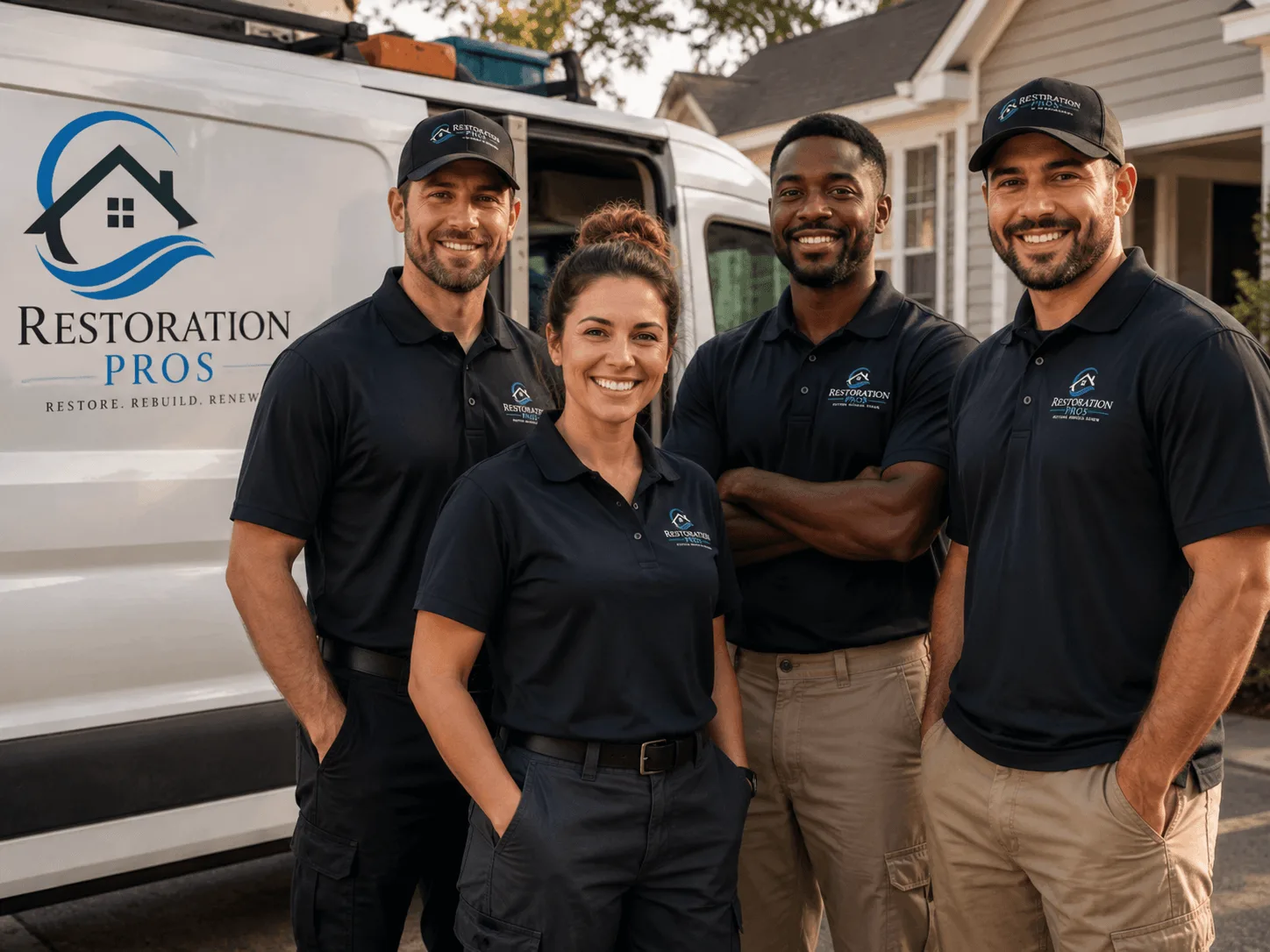 Professional Flood Damage Restoration Services in Chattaroy, WV